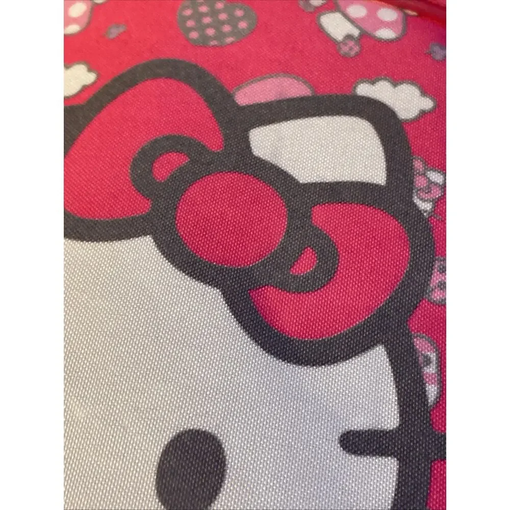 Sanrio Hello Kitty Mini Backpack Pink Toddler Kids School Bag Travel Y2K Cute